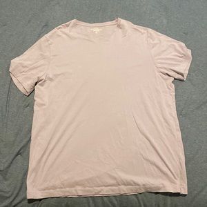 J. Crew Purple T-Shirt